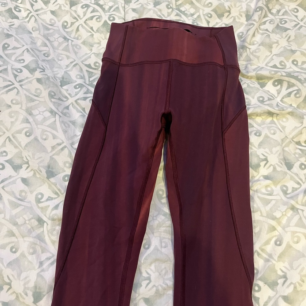 Lululemon leggings